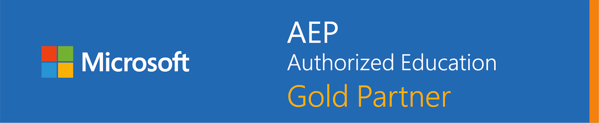 Microsoft gold education partner