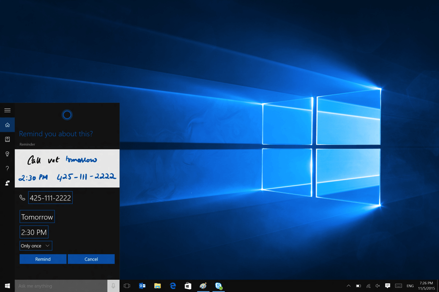 Windows 10.1 Update