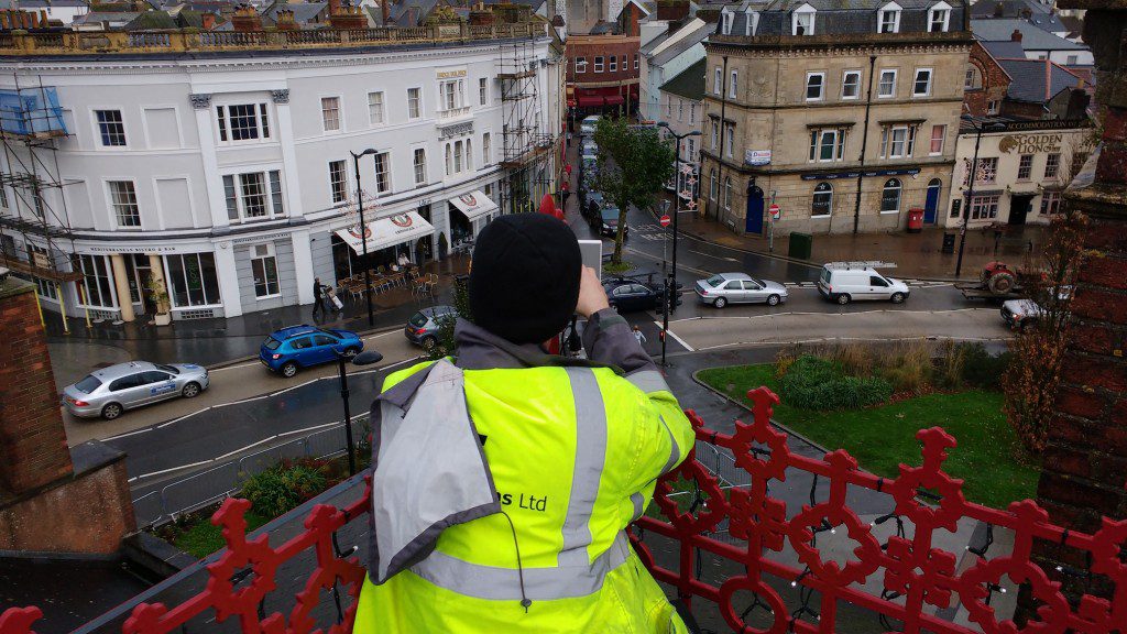 Barnstaple Free Wifi Project