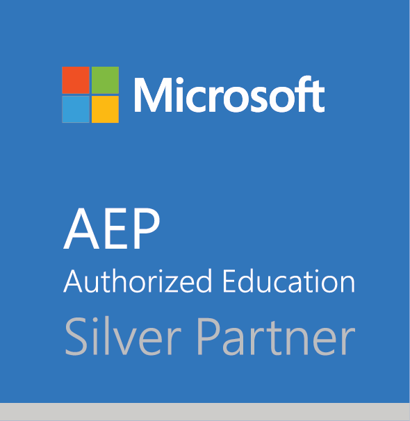 Microsoft Authorised Education Partner