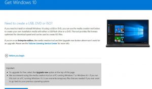 Get Windows 10: How to upgrade your PC