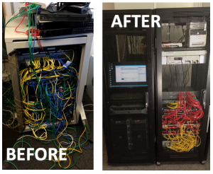 office cabling