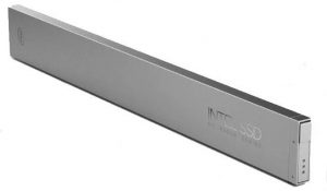Is the Intel Ruler the future of server storage?