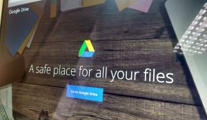 Google Drive to be Replaced (Sort Of)