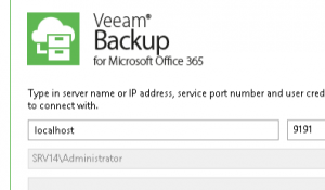 Veeam Backup for Office 365 reinvents Backup
