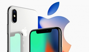 Apple launches the iPhone X