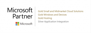 Triple Gold Microsoft Partner