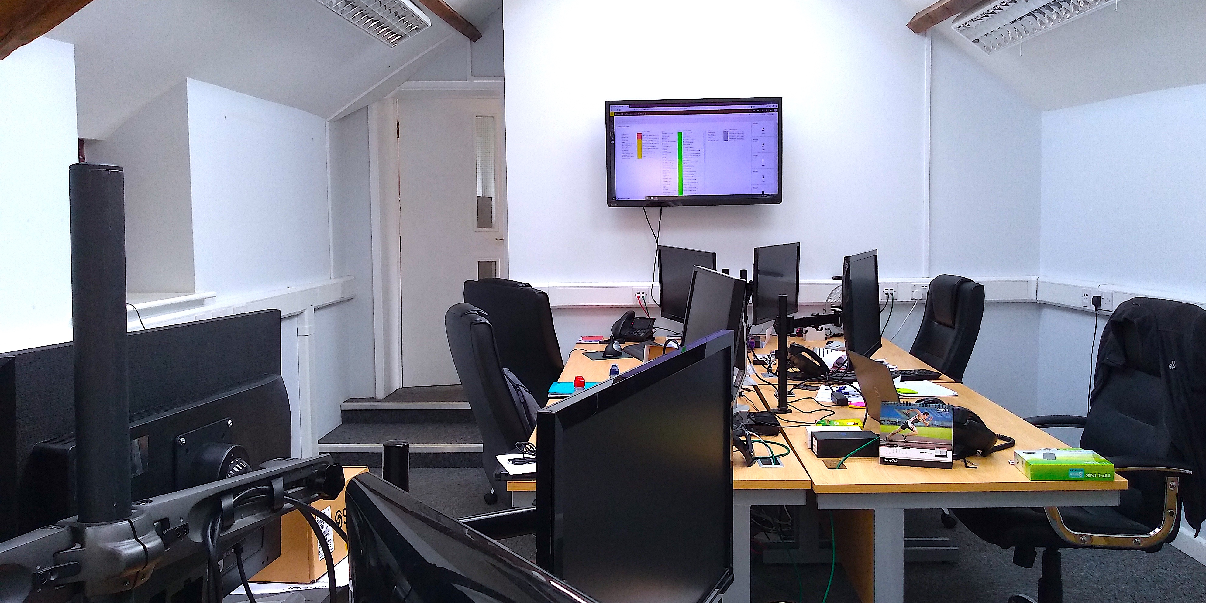 Lineal Office