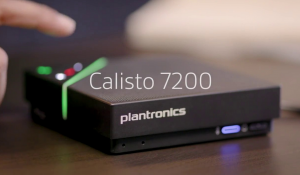 Lineal Reviews: Plantronics Calisto 7200
