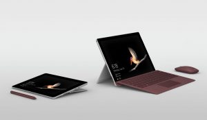 New Surface Go launched by Microsoft