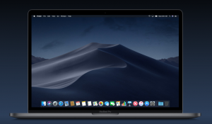 Preview: macOS Mojave