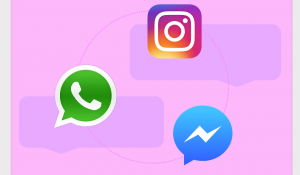 Whatsapp, Messenger and Instagram to Merge Messaging