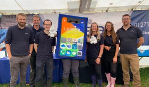 Lineal Business Mobile Launches at North Devon Show 2019
