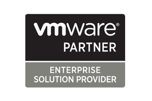 vmware partner enterprise solution provider logo