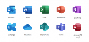 office 365 apps