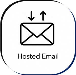 cloud hosted email