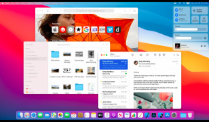 Apple introduces macOS Big Sur with a beautiful new design