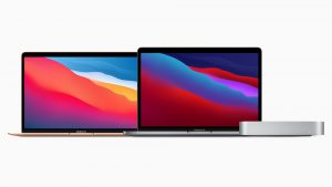 new macos devices