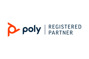 poly registered partner logo