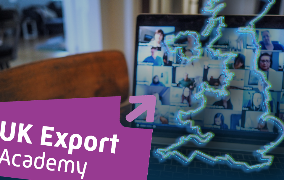 uk export academy