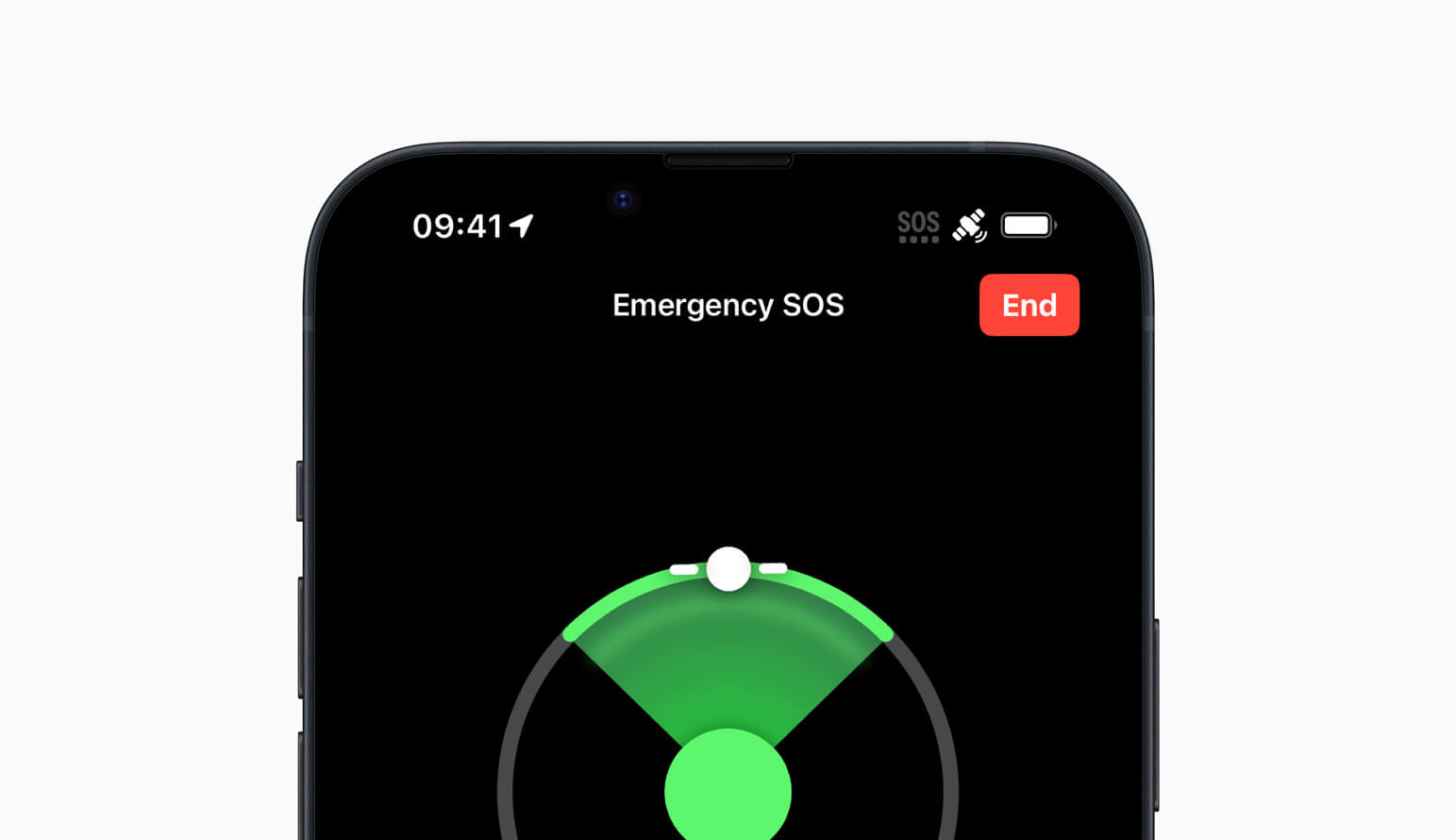 iphone 14 emergency sos