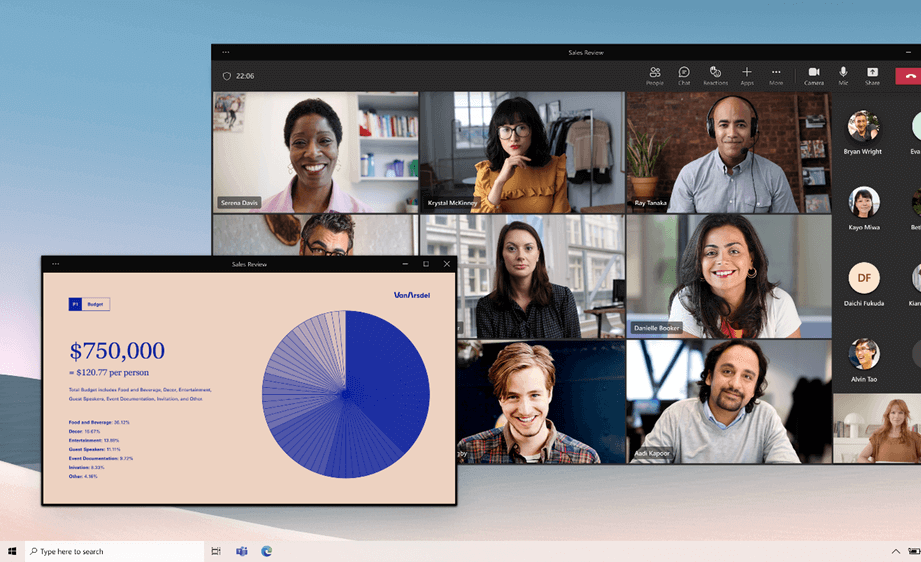 new Microsoft Teams features 2022-3