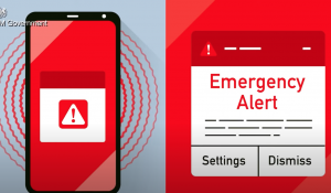 UK to Test Emergency Alert System