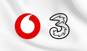 Vodafone and Three Announce Merger
