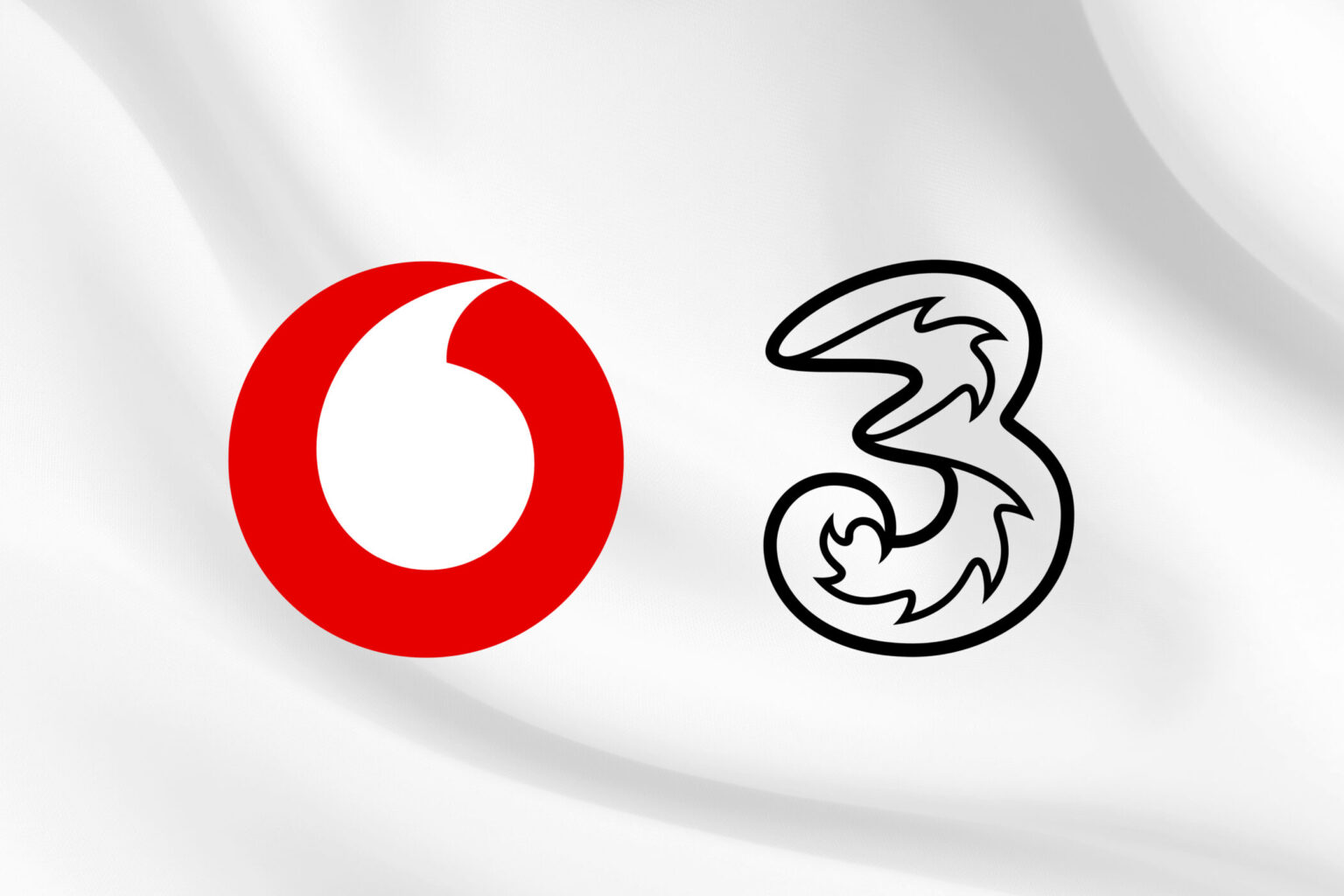 vodafone and three announce merger