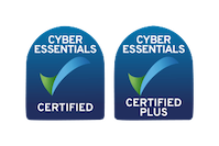 cyber essentials and cyber essentials plus certified
