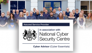Lineal Awarded Cyber Advisor Status